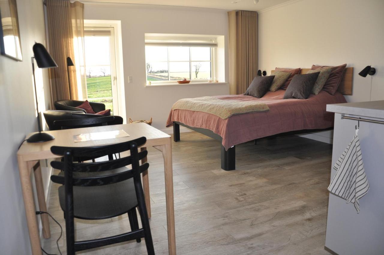 Kaergaard Bed and Breakfast Ροσκίλντε Εξωτερικό φωτογραφία