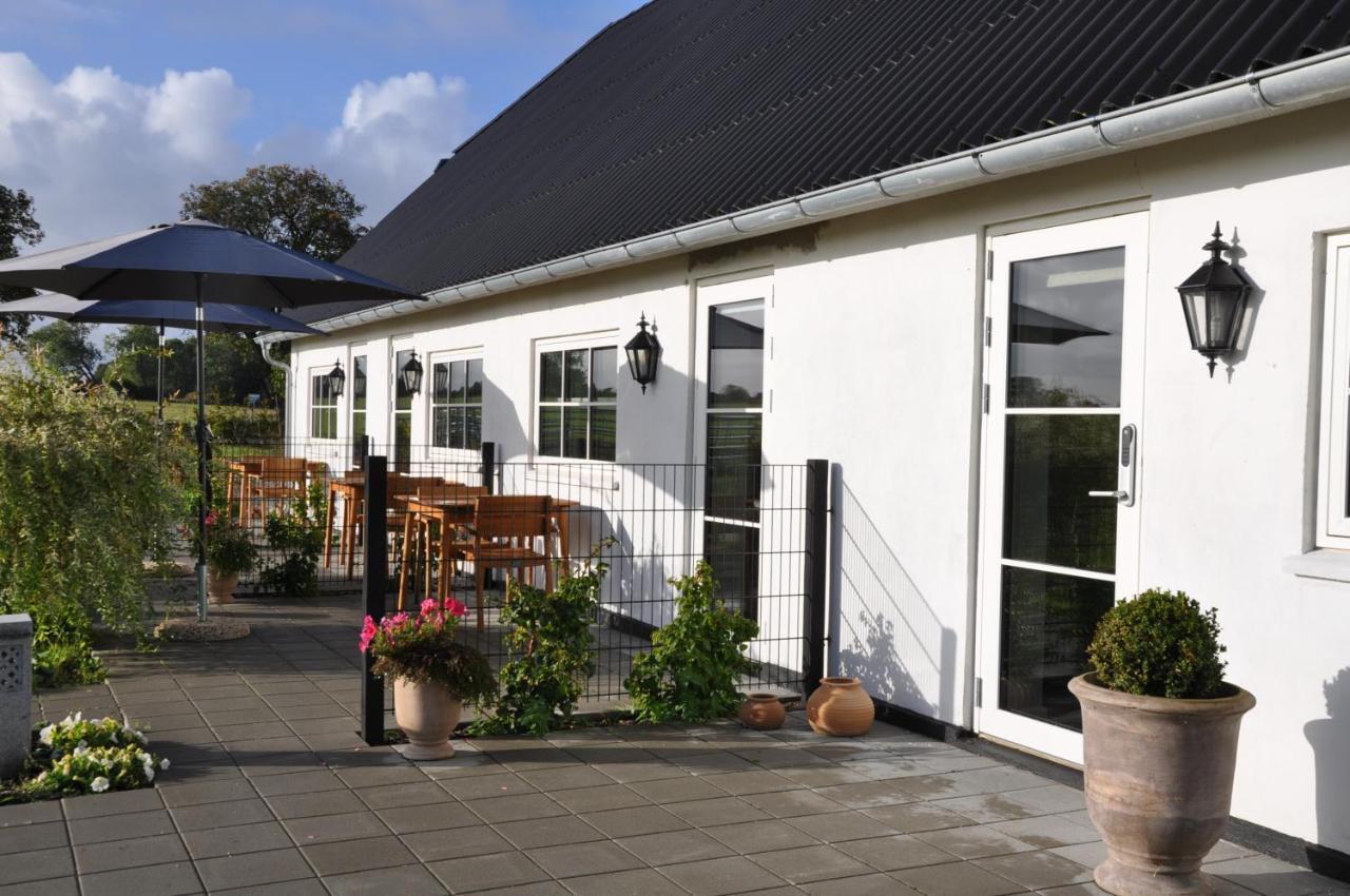 Kaergaard Bed and Breakfast Ροσκίλντε Εξωτερικό φωτογραφία